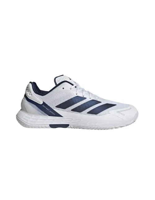 Adidas Defiant Speed 2 Weiß/Blau | Ofertas De Padel